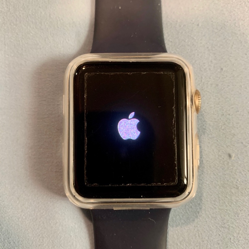 Gold Apple Watch 2 42mm